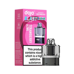 Vaporesso Dojo Blast 6000 Prefilled Pod