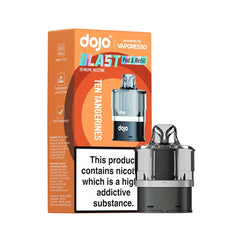 Vaporesso Dojo Blast 6000 Prefilled Pod