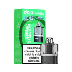 Vaporesso Dojo Blast 6000 Prefilled Pod