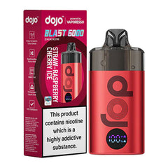 Vaporesso Dojo Blast 6000 Prefilled Kit