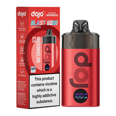 Vaporesso Dojo Blast 6000 Prefilled Kit