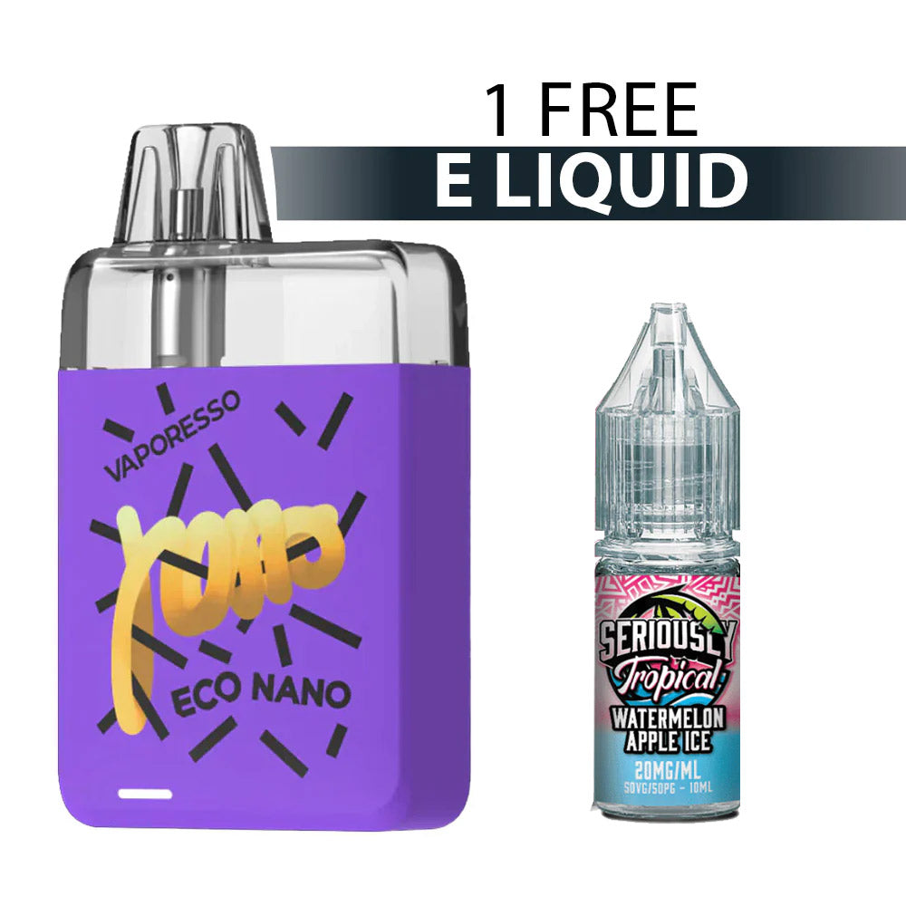 Vaporesso ECO Nano Kit