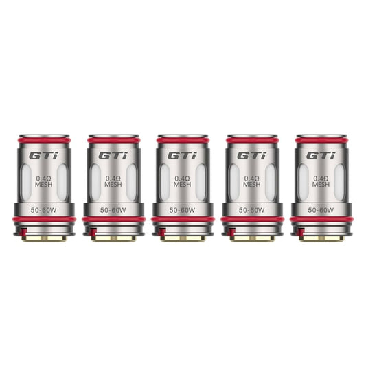 Vaporesso GTI Replacement Mesh Coils 5 Pack