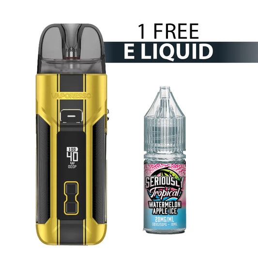 Vaporesso LUXE X Pro Kit