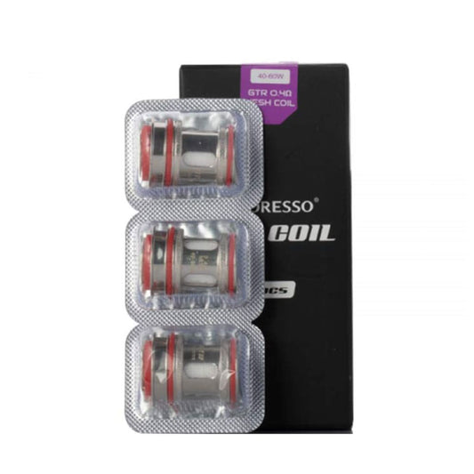 Vaporesso GTR Replacement Coils (Pack of 3)