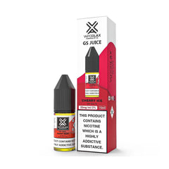 Vaporlax 10ml Nic Salt E Liquids (Pack of 10)