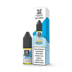 Vaporlax 10ml Nic Salt E Liquids (Pack of 10)