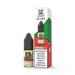 Vaporlax 10ml Nic Salt E Liquids (Pack of 10)