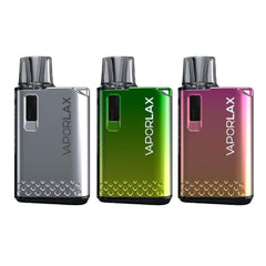 Vaporlax Kubic Refillable Pod Kit