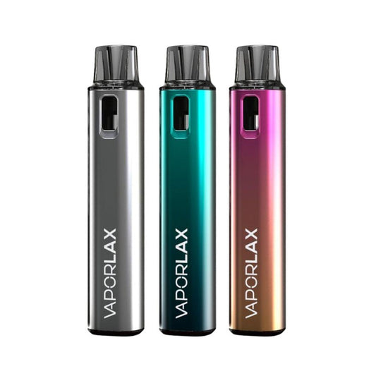 Vaporlax Nano Refillable Pod Kit