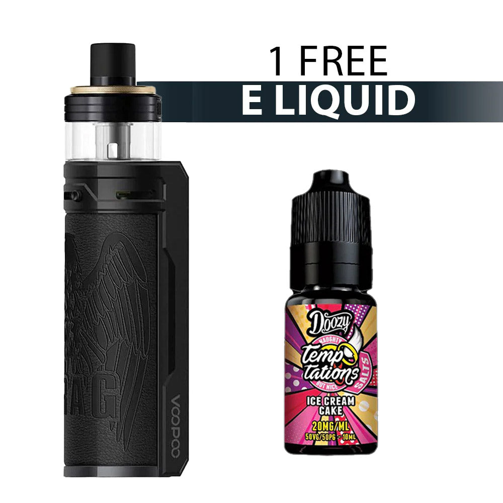 Voopoo Drag S PnP X 60W Pod Kit