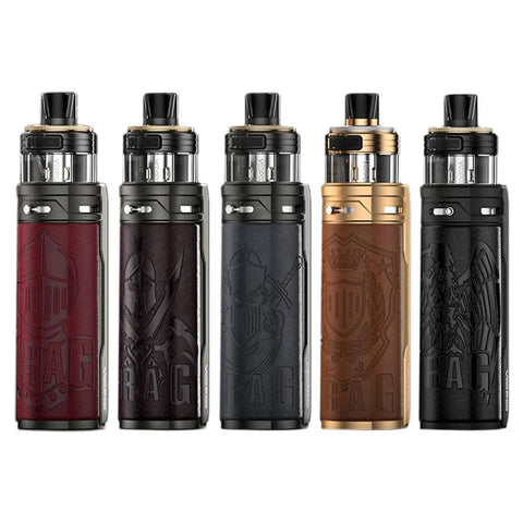 Voopoo Drag S PnP X 60W Pod Kit - 0.1-3.0ohm