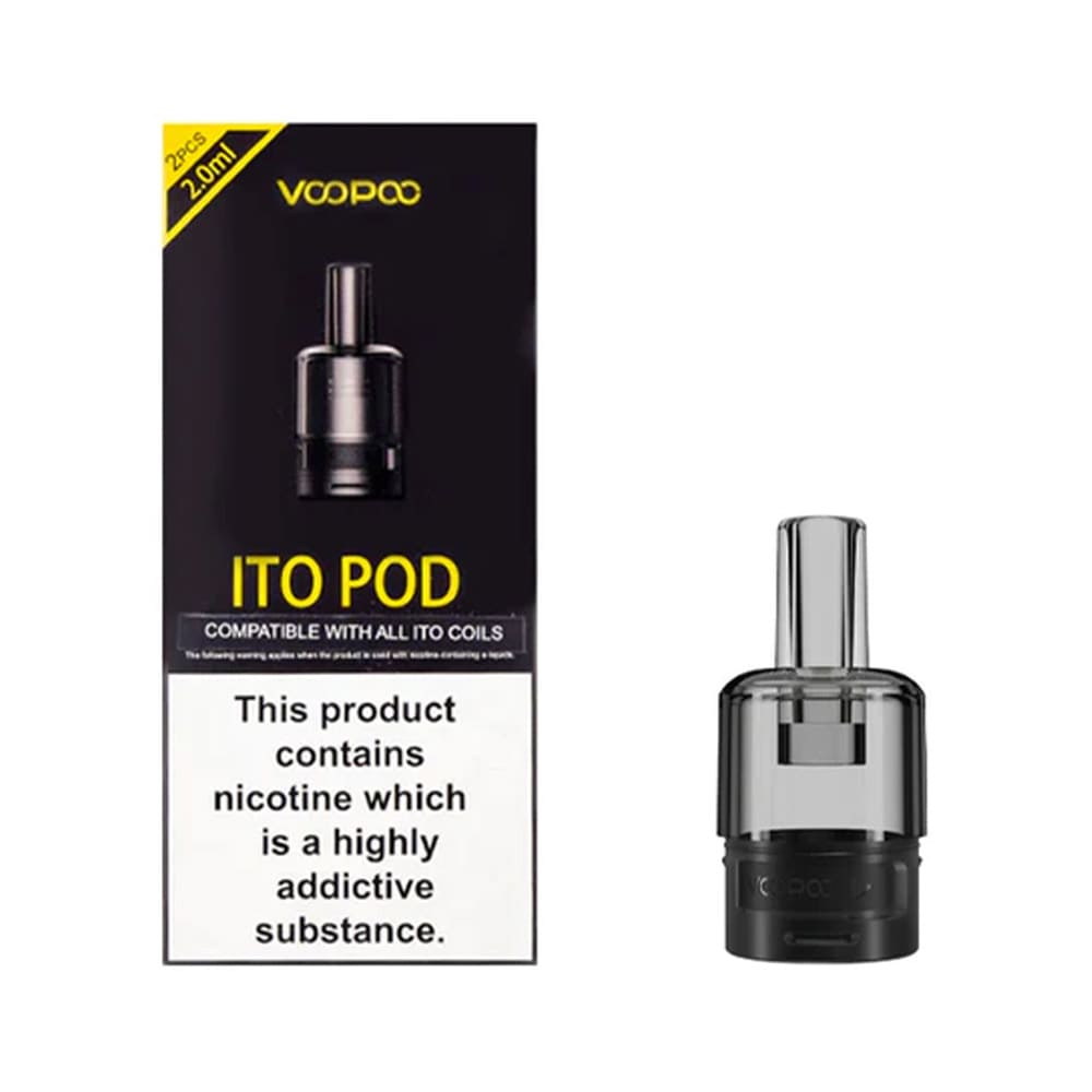 Voopoo ITO Replacement Pods