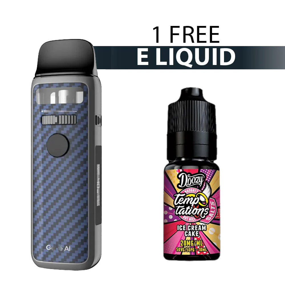 Voopoo Vinci 3 Mod Pod Kit