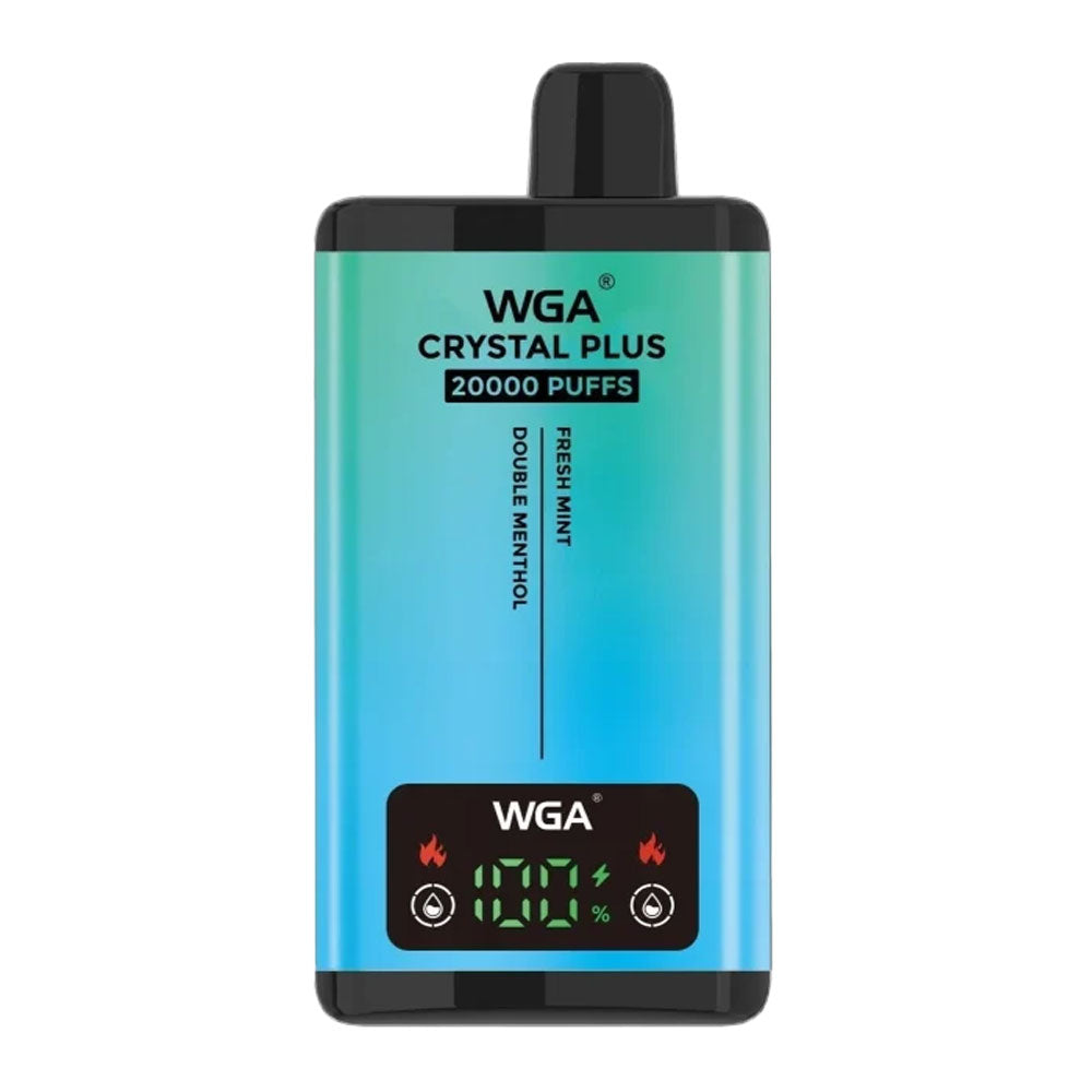 WGA Crystal Plus 20K Puffs Disposable Vape