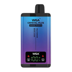 WGA Crystal Plus 20K Puffs Disposable Vape