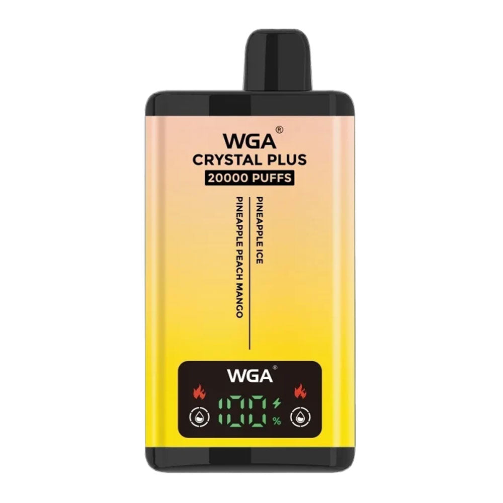 WGA Crystal Plus 20K Puffs Disposable Vape