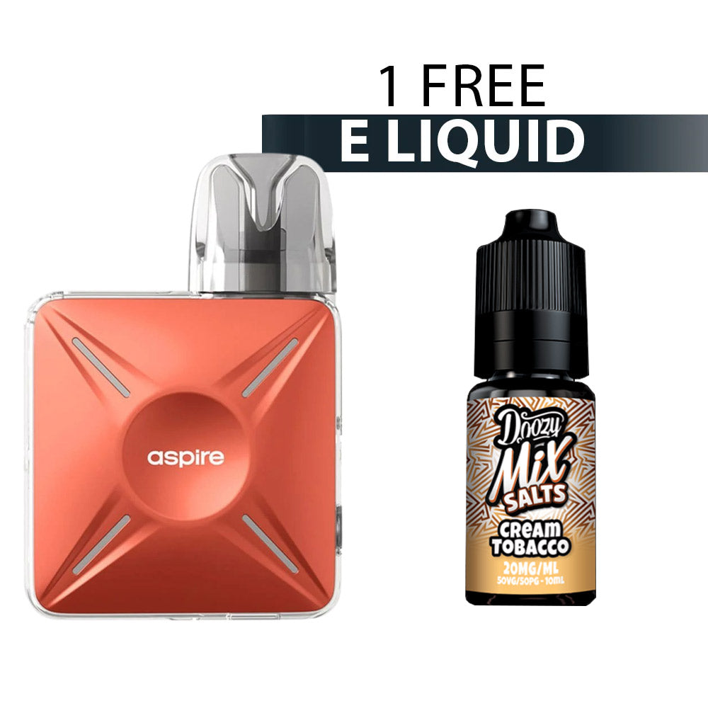 Aspire Cyber X Pod Vape Kit