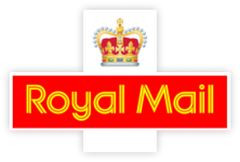 ROYAL MAIL <br>TRACK 24 (1-2 WORKING DAYS)