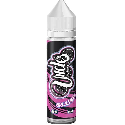 Slush 50ml E Liquid by Uncles's Vape Co