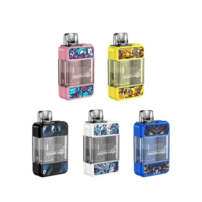 Aspire Gotek S Pod Kit