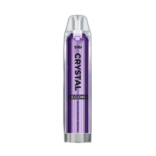 Crystal Legend 4000 Puff Disposable Vape