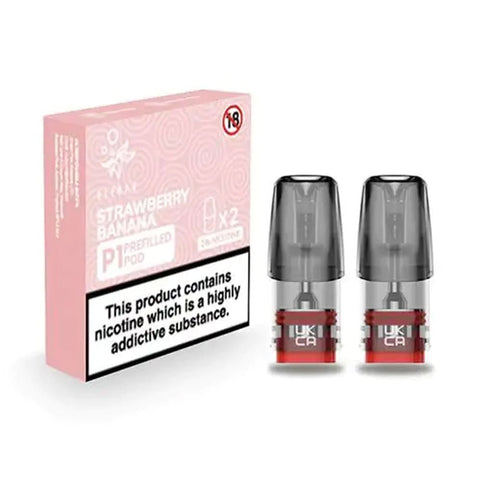 Buy Elf Bar P1 Prefilled E Liquid Pod