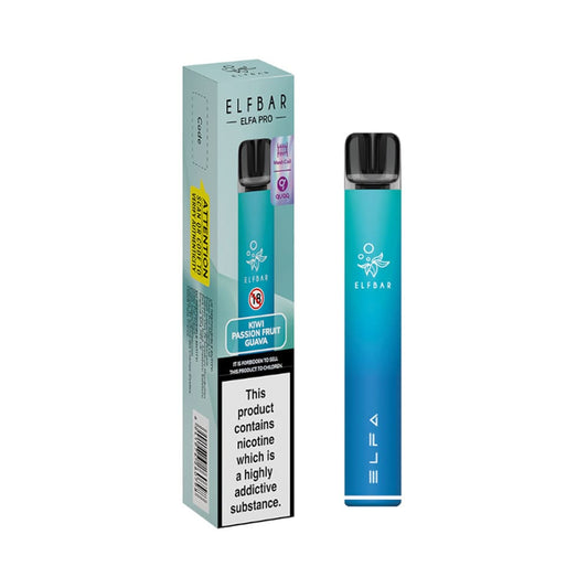 Elf Bar Elfa Pro Pod Device 500mAh