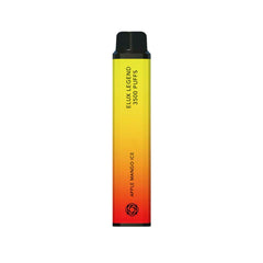 Elux Legend 3500 Puffs Apple Mango Ice Disposable Vape