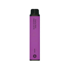 Elux Legend 3500 Puffs Grape Disposable Vape