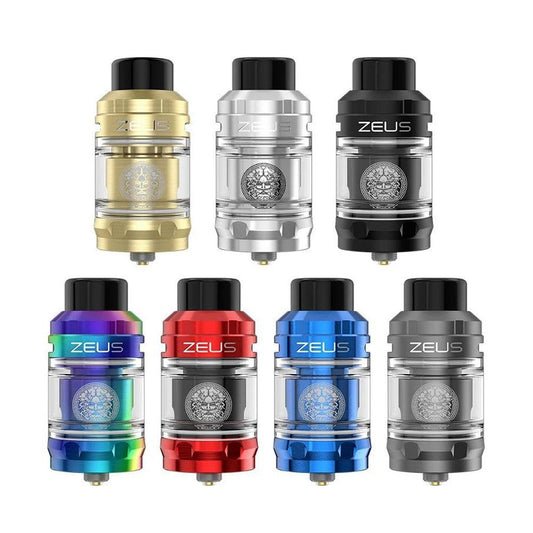 Geekvape zeus sub ohm tank | 7 Colors Available