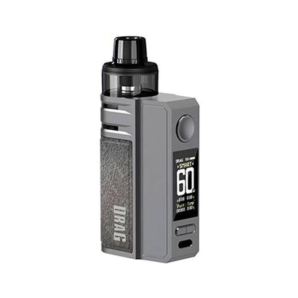 Voopoo-Drag-E60-Pod-Kit-Gray